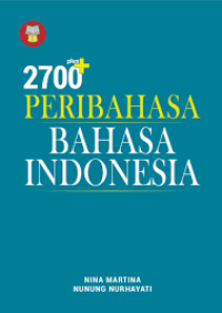 Image of 2700 Plus Peribahasa Bahasa Indonesia