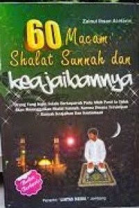 Image of 60 macam shalat sunnah dan keajaibannya