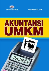 Image of AKUNTASI UMKM