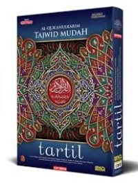 Image of Al-quran Cordoba Tartil Tajwid Mudah