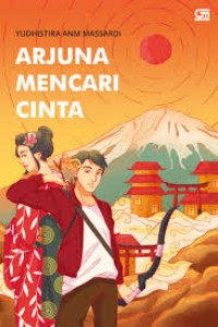 Image of Arjuna Mencari Cinta