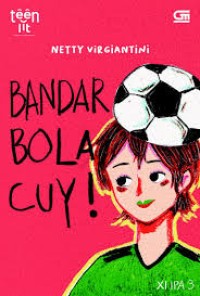 Image of BANDAR BOLA, CUY!