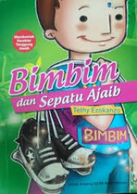 Image of Bimbim dan sepatu ajaib