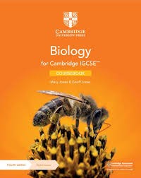 Image of Biology for Cambridge IGCSE: Coursebook