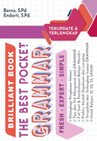 Image of Brilliant book : the best pocket grammar