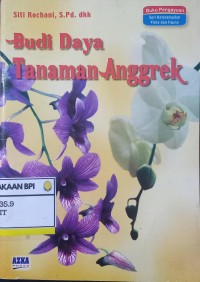 Image of Budi Daya Tanaman Anggrek