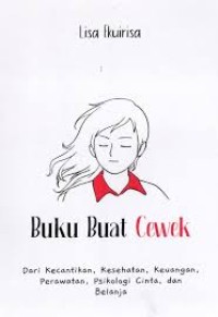 Image of Buku Buat Cewek