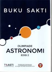 Image of Buku Sakti Olimpiade Astronomi Edisi 2