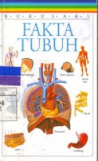 Image of BUKU SAKU FAKTA TUBUH
