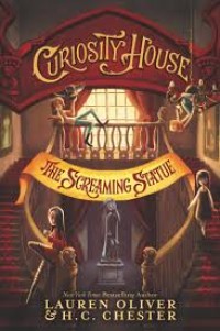 Image of Curiosity House: The Screaming Statue