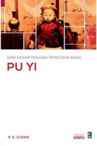 Image of Dari Kaisar Menjadi Penduduk Biasa : pu yi
