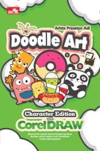Image of Doodle Art Character Edition With CorelDraw