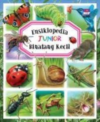 Image of Ensiklopedia Junior : Binatang Kecil