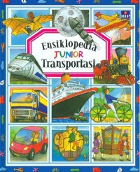 Image of Ensiklopedia Junior Transportasi