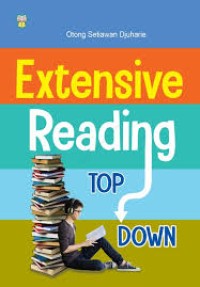 Image of Extensive Reading Bottom - Up Reading