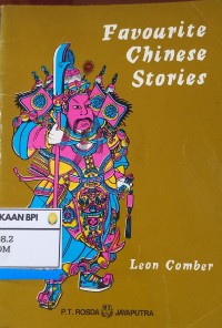 Image of Favourite Chinese Stories