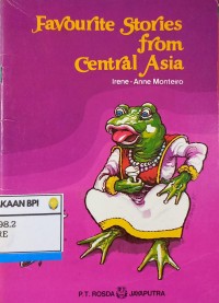 Image of Favourite Stories from Central Asia