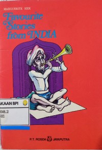 Image of FAVOURITE STORIES FROM INDIA