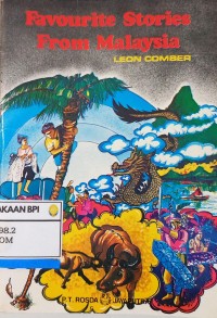 Image of Favourite Stories from Malaysia