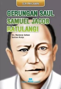 Image of Gerungan Saul Samuel Jacob Ratulangi