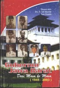 Image of Gubernur Jawa Barat dari Masa ke Masa