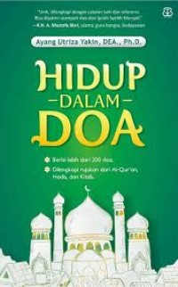 Image of Hidup Dalam Doa