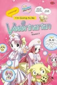 Image of I'm going to be a veterinarian