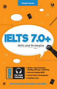 Image of IELTS 7.0+ Skills and Strategies