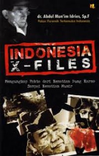 Image of Indonesia X-Files