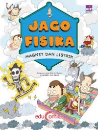 Image of Jago Fisika : Magnet dan Listrik
