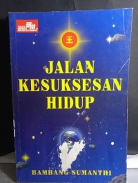 Image of Jalan Kesuksesan Hidup