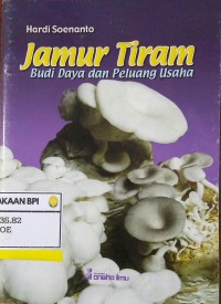 Image of Jamur Tiram Budidaya dan Peluang Usaha