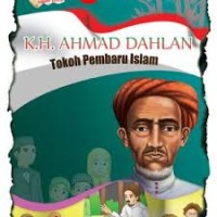 Image of K.H. Ahmad Dahlan : Tokoh pembaru islam