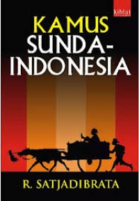 Image of Kamus Bahasa Sunda
