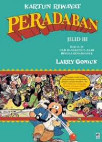 Image of Kartun Riwayat Peradaban Jilid 3