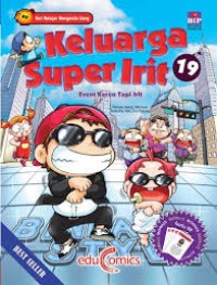 Image of Keluarga Super Irit 19 : Event Keren Tapi Irit