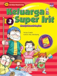 Image of Keluarga Super Irit 3 : Menuju Rumah Impian