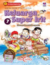 Image of Keluarga Super Irit 7