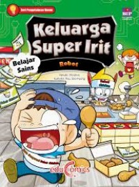 Image of Keluarga Super Irit Belajar Sains 4: Robot