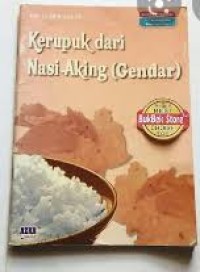Image of Kerupuk dari Nasi Aking (Gendar)