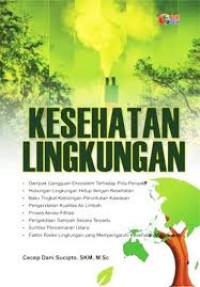 Image of Kesehatan Lingkungan