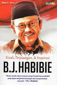Image of Kisah, Perjuangan, dan Inspirasi B.J Habibie
