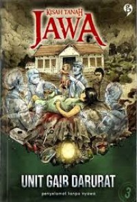 Image of KIsah Tanah Jawa : Unit Gawat Darurat