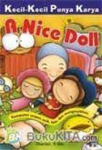 Image of KKPK: A Nice Doll