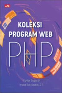 Image of KOLEKSI PROGRAM WEB PHP