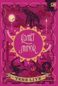 Image of Komet minor