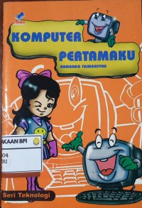 Image of Komputer Pertamaku