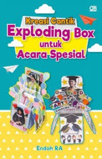 Image of Kreasi Cantik Exploading Box