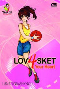 Image of LOVASKET 4 : YOUR HEART