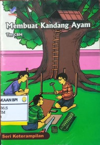 Image of Membuat Kandang Ayam